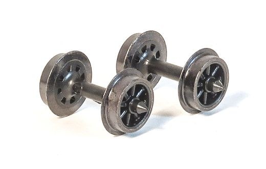 Peco NR-144 Spoked Wheels (Pk40) N Gauge
