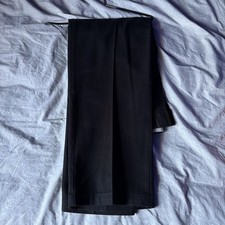Dickies 38/30 Original Fit Pants Black