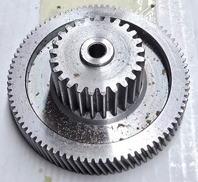 RV Lippert Tuson Venture 18:1 Ratio Repair Kit Slide Out Motor Gear 014-191072