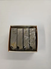 Vargus 1/8" x 27 NPT  1" D Thread Chaser 4 pc CMFR 33 HK10