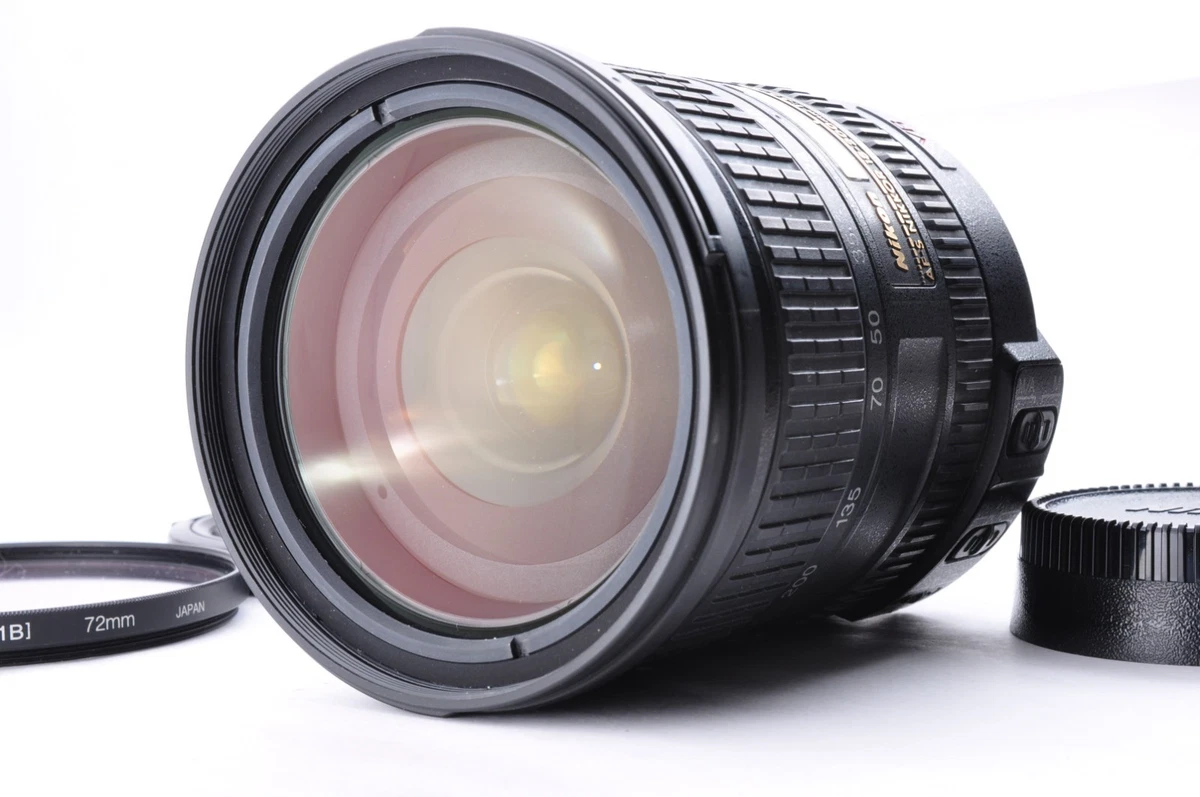 Nikon DX 18-200mm Focal Camera Lenses for sale | eBay
