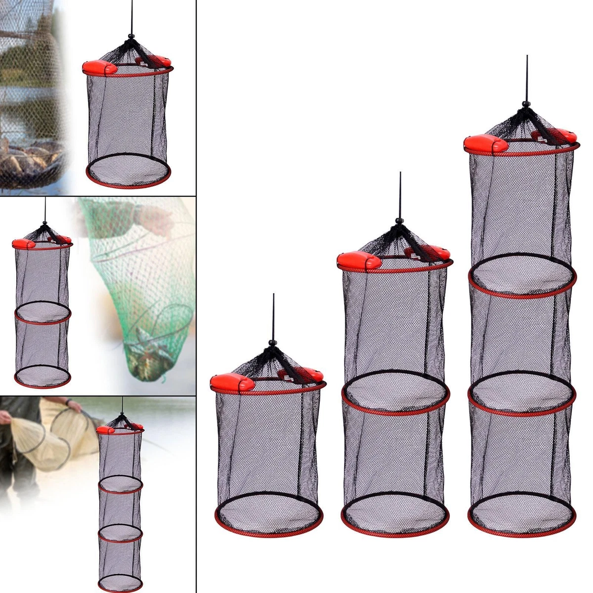 Panier De Pêche En Osier Vintage – Pour La Pêche à La Mouche, Fabrication USA