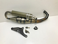 MARMITTA YASUNI SCOOTER PIAGGIO 50CC NRG NTT GILERA TYPHOON STALKER