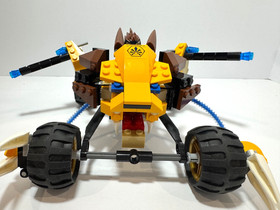 LEGO LEGENDS OF CHIMA: Lennox' Lion Attack (70002)