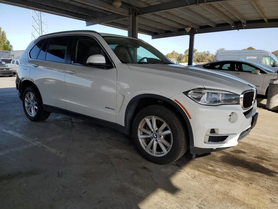 PIEZAS FRENO EMERG 34 43 6 874 220 2014 BMW X5 Foto 4 de 4