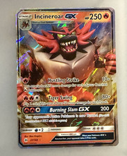 incineroar pokemon card value 32/195- Silver Tempest - Evolution Set RarityUltra Rare Hit Points320 HP Fire What version is this card?