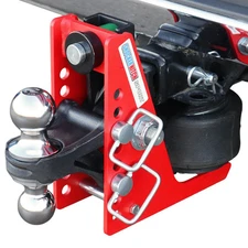 Shocker 8K Sport Air Receiver Hitch