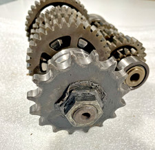 Kawasaki Motorcycle Transmission Parts for Kawasaki ZZR600 for