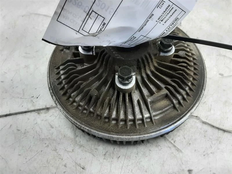 Embrague ventilador 98-06 Ford Expedition 5L3Z8A616CB Foto 3 de 4