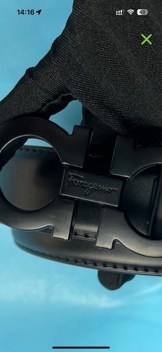 Salvatore Ferragamo Gürtel Neuer ZustandKeine Garantie, RücknahmedaPrivatverkauf - Bild 2 von 4