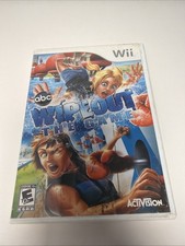 Wipeout: The Game - Nintendo  Wii Game