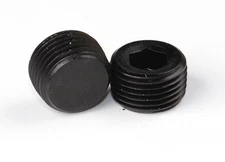 JEGS 110403 Aluminum Pipe Plugs
