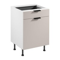 KüChenschrank Unterschrank Regalschrank Schublade Stauraumschrank Weiß