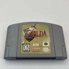 New ListingThe Legend of Zelda: Ocarina of Time Nintendo 64 Authentic Cartridge N64 Tested