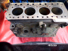 Austin Healey Sprite Mg Midget 948cc Standard Bore Engine Block Original Austin Healey Sprite Mg Midget 948cc Standard Bore Engine Block Original