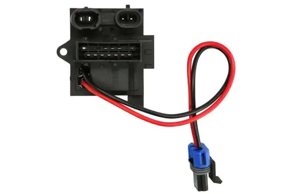 Thermotec Resistore, Ventola Interna Der025tt - Immagine 2