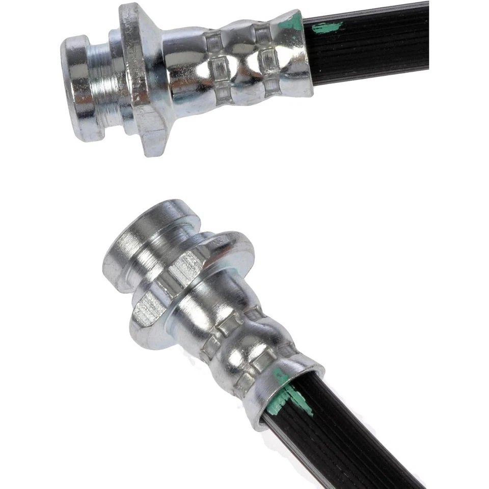 Línea de freno de manguera de freno de 1 pieza para Infiniti FX35 2012 3,5 L V6 interior delantero izquierdo Foto 2 de 3