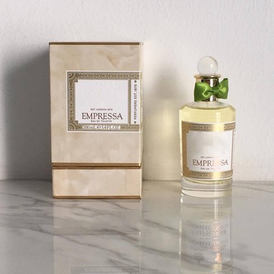 Penhaligon's Empressa Eau de Parfum for Women 3.4 fl. oz. / 100ml New In Box