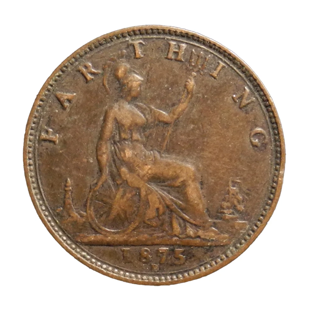 1875 Year UK Farthings for sale | eBay