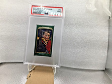 2017 Goodwin Champions Mini Stephen King #50 LADY LUCK 22/25 PSA 9 MINT