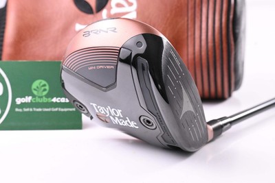 Taylormade BRNR Copper Mini Driver / 11,5 Grad / Stiff Flex UST Proforce 65