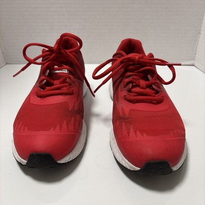 Nike Star Runner 2 Low University Red, Size 6Y, 907254-600