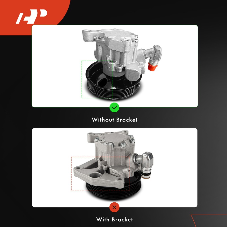 Power Steering Pumps for 2007 for Mercedes-Benz CLS550