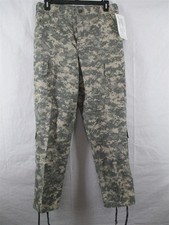 ACU Pants/Trousers Medium Long USGI Digital FRACU NSN: 8415-01-573-6072 NWT