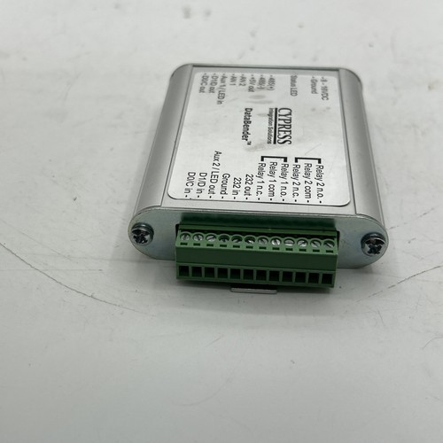 Cypress Data Converter CVX-1403 See Pics 30 Day Warranty - Picture 3 of 4