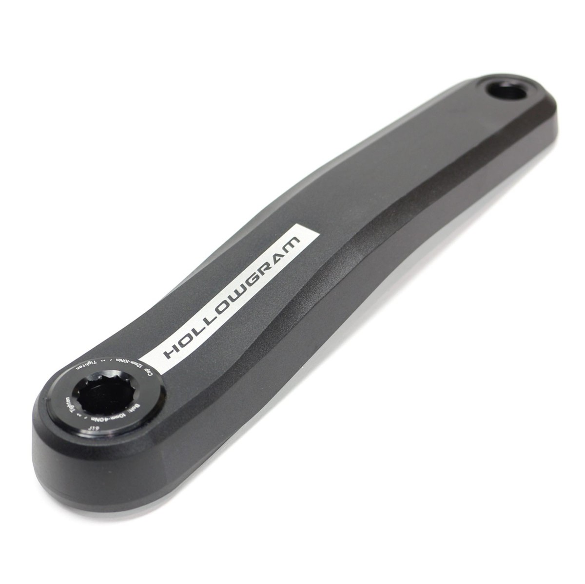 Cannondale SI Hollowgram クランクアーム 170mm Cannondale Hollowgram Si BB30 Crank Arm 170mm Left - KP305
