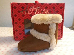 hotcakes moccasins