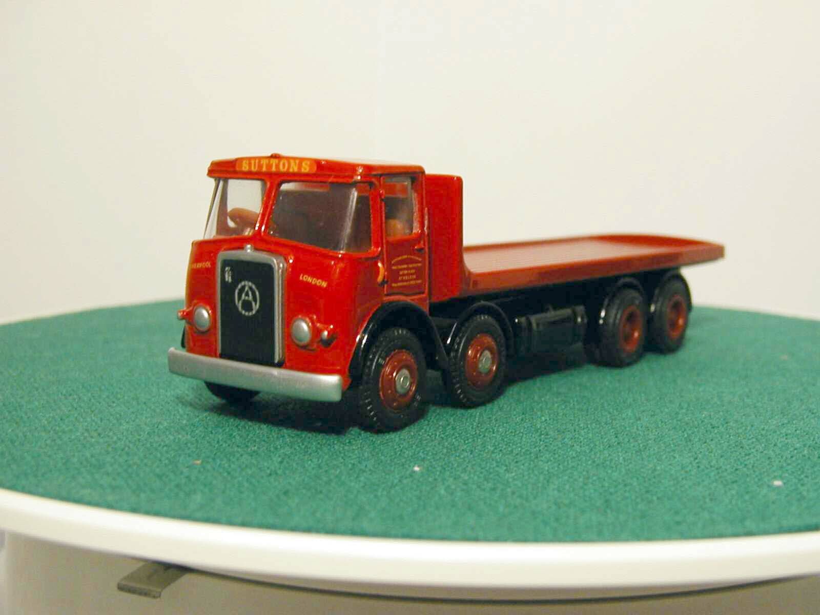 EFE ATKINSON FLATBED SUTTONS OF ST HELENS-12802