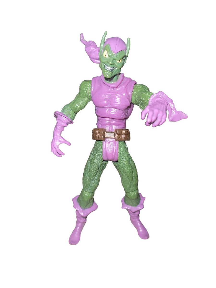 2009 Spider-Man Classics Green Goblin Marvel Legends 6