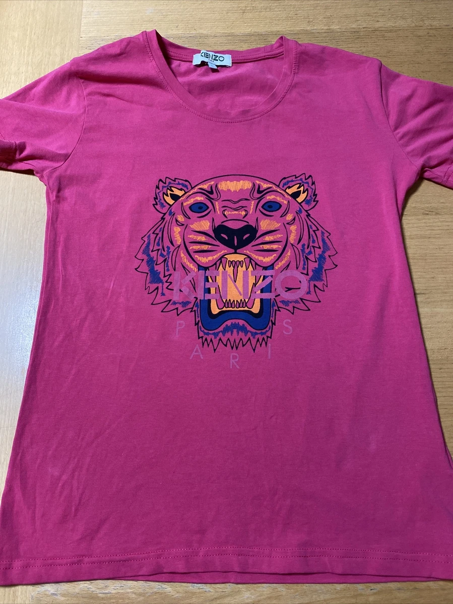 Kenzo Paris Ladies Top Size L
