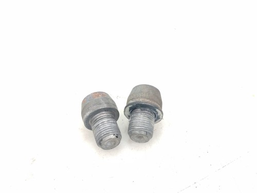 1999 Buell M2 X1 S1 Cyclone Rear Swingarm Pivot Bolt Axle Pair - Picture 3 of 7
