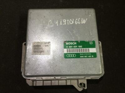 0281001185 8a0907401b ECU Engine Computer (Engine Control Unit) f UK206450-82