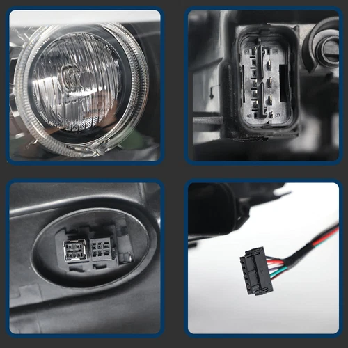 Faro izquierdo xenón con AFS adaptativo para BMW Serie 5 F10 528i 535i 2009-2013 - Imagen 6 de 11