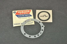 NOS Yamaha 1971 SL292 SW433 1970 SW396 Carburetor Carb Body Gasket 812-24434-00 