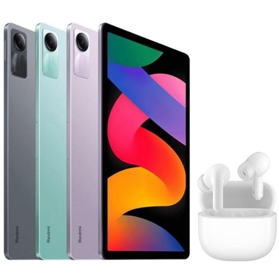Xiaomi Redmi Pad SE 4GB+128GB 11'' Mi Tablet 90Hz Snapdragon 680 8000mAh IPS LCD