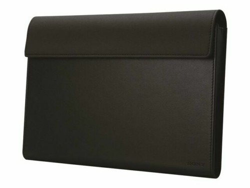 SONY Clie PEGA-CA23 Black Carrying Case For PEG-UX, TJ, SJ, SL