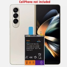 Long Life 2160mAh EB-BF936ABY Main Battery for Samsung Galaxy Z Fold 4 SM-F936U