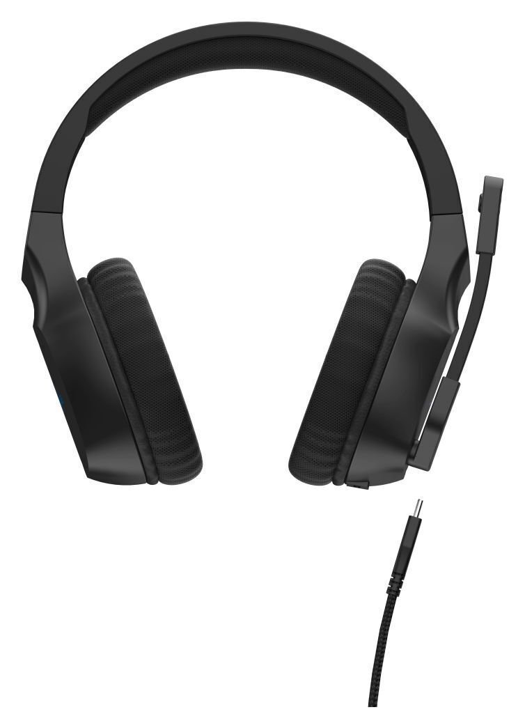 Urage SoundZ 400 V2 Для наушников Kopfhörer Kabelgebunden Schwarz