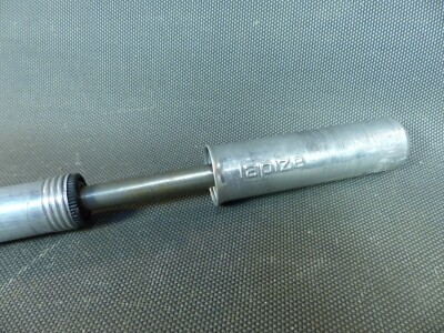 POMPE OKE ALUMINIUM + supports Vintage pump + clamps eroica EUR 10,00