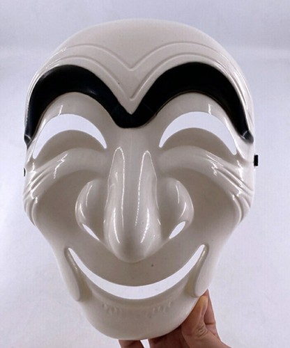 Costume Haloween Mask Adult Money Heist - Picture 2 of 4
