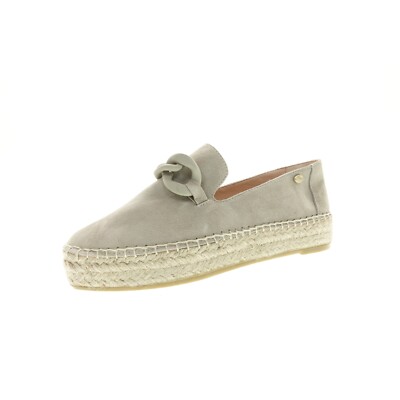 Fred de la Bretoniere Espadrille Ballerina Slipper Damen Schuhe Gr. 37