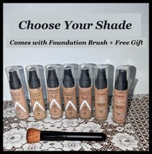NEW Almay TLC Truly Lasting Color Makeup 16 Hr Foundation Choose Your Shade