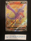 Carte Pokémon Ptéra V Full Art 179/196 EB11 Origine Perdue FR