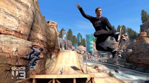 Skate 3 Xbox 360 Xbox One Backwards Compatible EA Sports Skater  Skateboarding! 14633192933