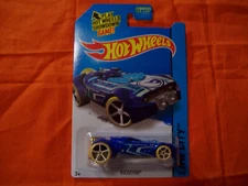 HOT WHEELS TREASURE HUNT HW CITY ROCKETFIRE hotwheels ROCKET FIRE