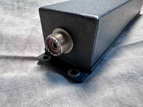 KENWOOD LF-30A HF LOW PASS FILTER 1.8-30 1K WATT 50OHM FOR HAM AMATEUR RADIO CB - Picture 6 of 8